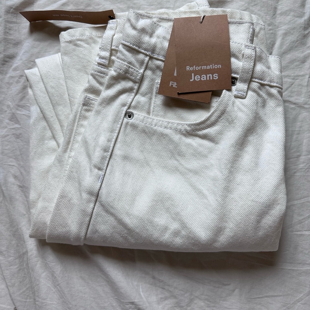 Cynthia High Rise Straight Jeans - Picture 12 of 13